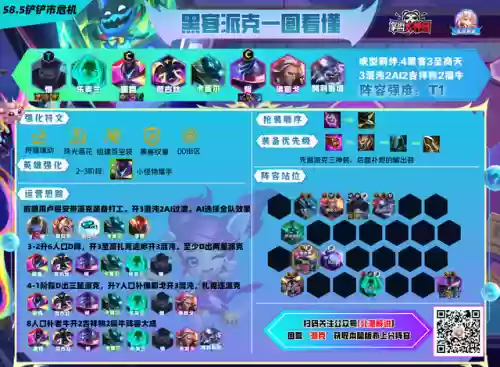 黑客搭配什么阵容好用插图17