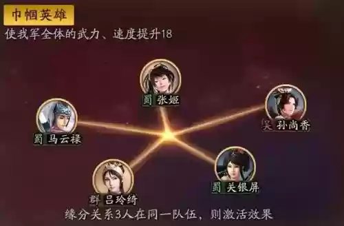 横扫千军关凤搭配什么阵容插图4