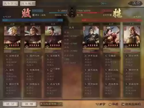 破晓九天神将搭配什么阵容插图3