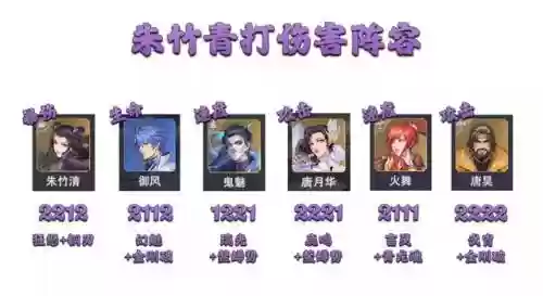 暗三阵容搭配是什么游戏插图8