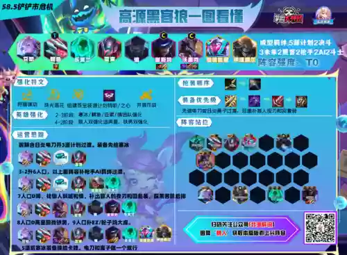黑客搭配什么阵容好用插图4