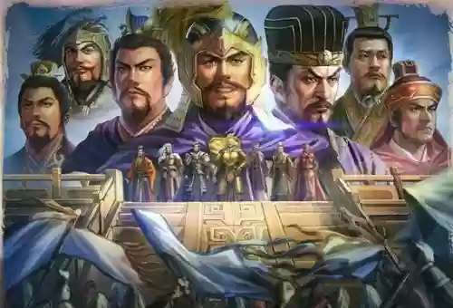 荣耀新三国 搭配什么阵容插图