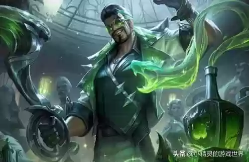 赏金猎人阵容搭配开局抢什么插图3