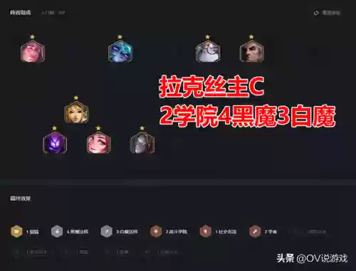 黑魔法搭配什么阵容呢插图7