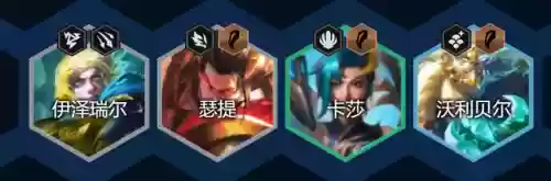 护卫格斗阵容搭配插图6