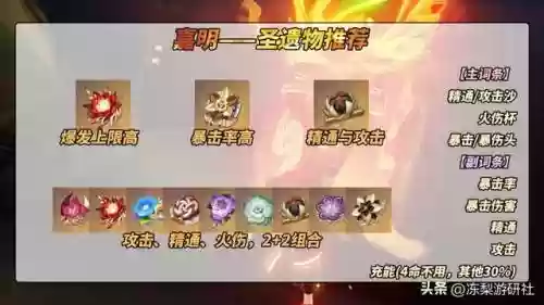 无火阵容搭配插图4