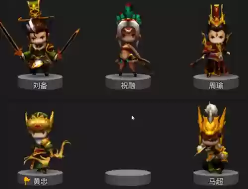 流沙之城阵容搭配插图2