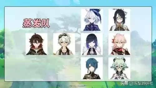 无火阵容搭配插图5