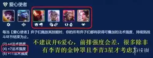 斗士妖姬阵容搭配插图4
