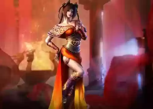 无邪月阵容搭配插图3