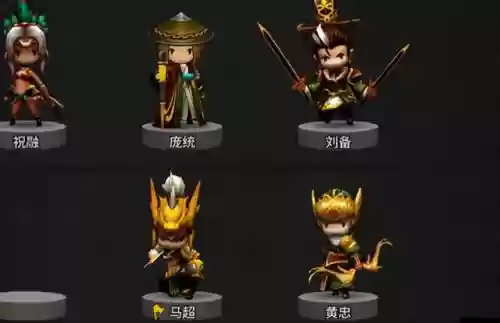 流沙之城阵容搭配插图