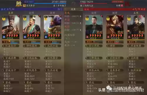 庞德郭嘉阵容搭配插图4