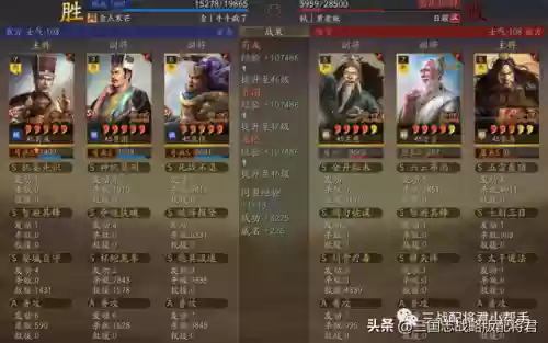 庞德郭嘉阵容搭配插图7