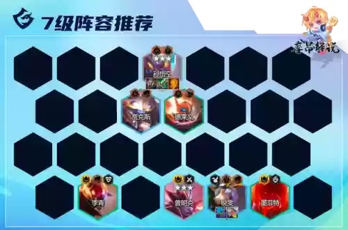 机甲悟空阵容搭配推荐(少年悟空传最强阵容搭配)插图14