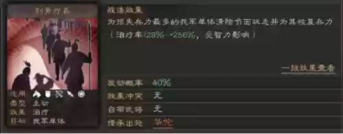 曹魏辅助阵容搭配(乱世曹魏传平民武将搭配)插图3