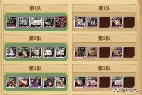 沉寂荒墟阵容搭配攻略(食物语阵容搭配)插图6