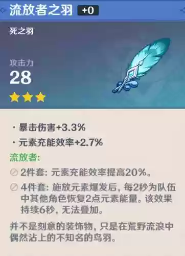 温迪阵容搭配 平民(原神温迪最强阵容推荐)插图7