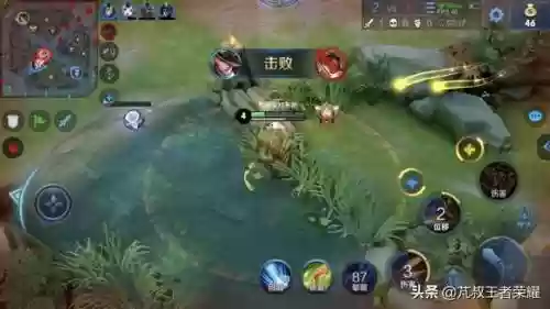 我方双射手阵容搭配(王者模拟战射手最强阵容)插图3