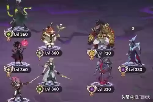 沉寂荒墟阵容搭配攻略(食物语阵容搭配)插图9