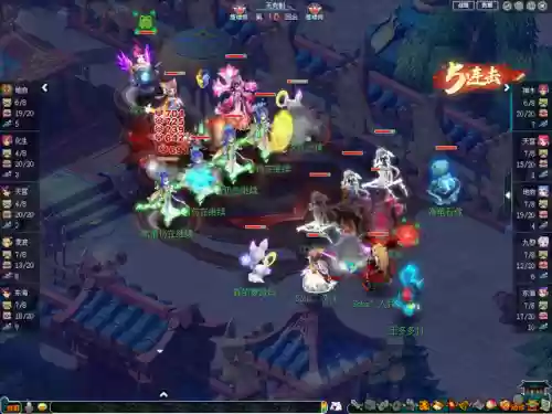 时之歌神威阵容搭配(次神光之觉醒阵容)插图7