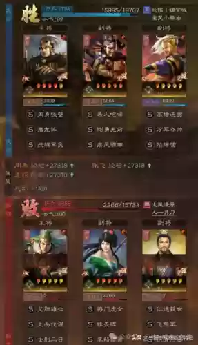 王者荣耀张飞搭配的阵容(张飞搭配什么战法最好)插图5
