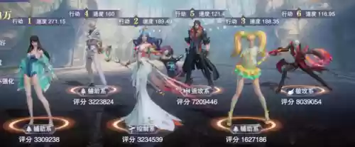独孤博外传阵容搭配(斗罗大陆阵容搭配)插图31