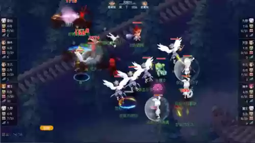 梦幻三攻阵容搭配(梦幻三攻队伍配置)插图11