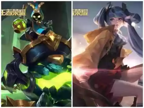 我的王者阵容搭配(最强王者平民最强阵容)插图2
