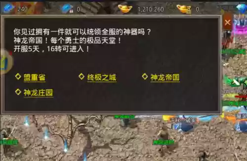 神龙使者推荐阵容搭配(神灵武士怎么搭配阵容)插图1