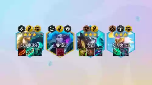 狗熊法师阵容搭配图(lol阵容搭配)插图7