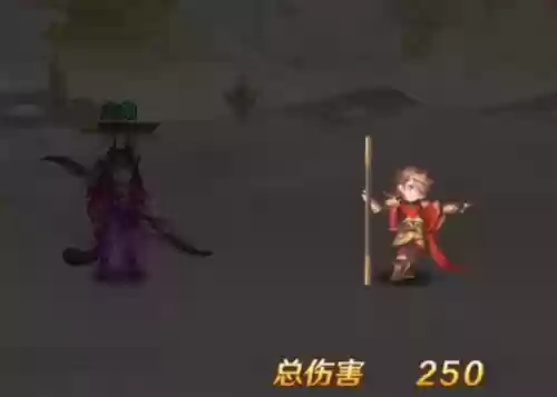 自在西游最终阵容搭配(少年西游记平民最强阵容)插图3