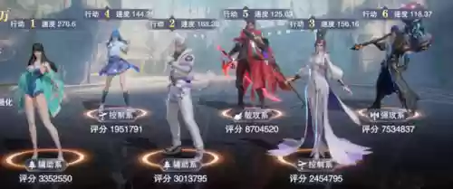 独孤博外传阵容搭配(斗罗大陆阵容搭配)插图32