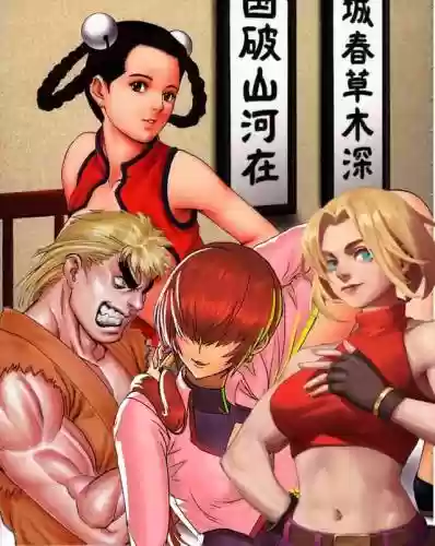 拳皇高校98阵容搭配(拳皇98十大最强人物)插图7