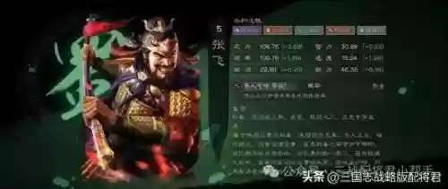 王者荣耀张飞搭配的阵容(张飞搭配什么战法最好)插图