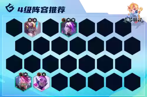 机甲悟空阵容搭配推荐(少年悟空传最强阵容搭配)插图12