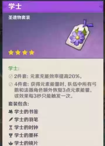 温迪阵容搭配 平民(原神温迪最强阵容推荐)插图6