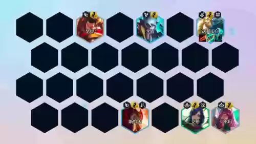 狗熊法师阵容搭配图(lol阵容搭配)插图13