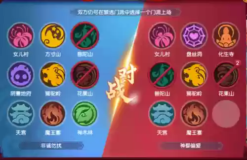 梦幻西游逆风阵容搭配(梦幻最好的队伍搭配)插图