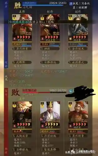 太史慈7.0阵容搭配(太史慈前期开荒阵容)插图1