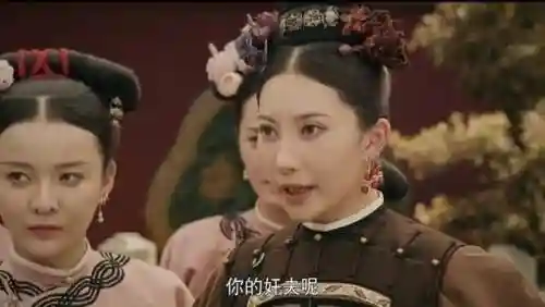 延禧攻略主角阵容搭配(延禧攻略所有人物介绍)插图10