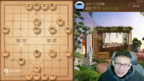 恶毒象棋开局阵容搭配推荐(中国象棋开局走法)