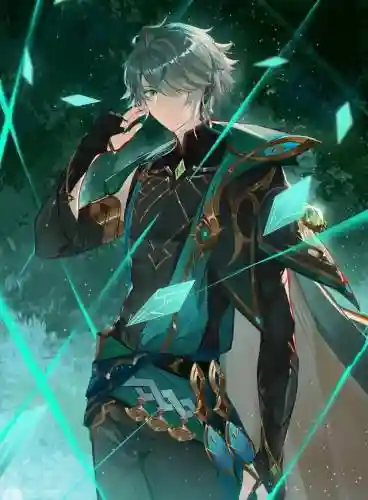 原神队阵容搭配图片(原神队伍搭配推荐)插图4