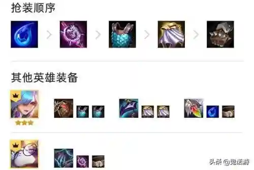 白魔发条阵容搭配图(星神少女t0阵容)插图1
