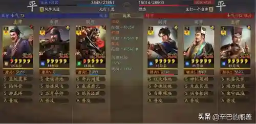 马超魏延郝昭阵容搭配推荐(三国志战略版魏延最强阵容)插图9