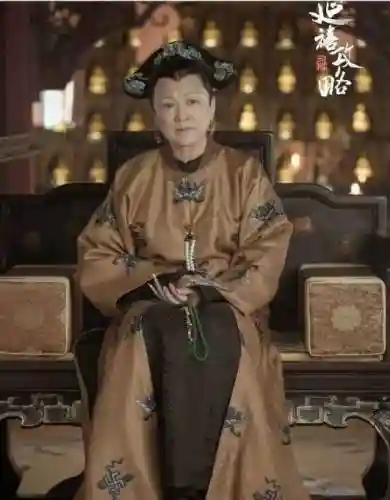 延禧攻略主角阵容搭配(延禧攻略所有人物介绍)插图18