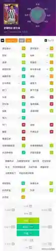 实况队友阵容搭配图表大全(实况足球最佳阵容)插图7