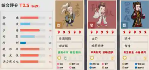 左慈孙权阵容搭配最新(孙权最稳的一套阵容)插图10