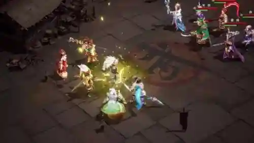 全民将神最强阵容搭配(真赵云无双最佳阵容)插图1
