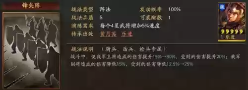 乐进刘备怎么搭配阵容最强(乐进郭嘉配谁最稳)插图3