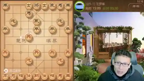 恶毒象棋开局阵容搭配推荐(中国象棋开局走法)插图